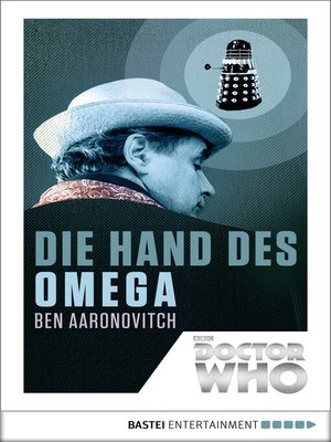 cover image of Doctor Who--Die Hand des Omega